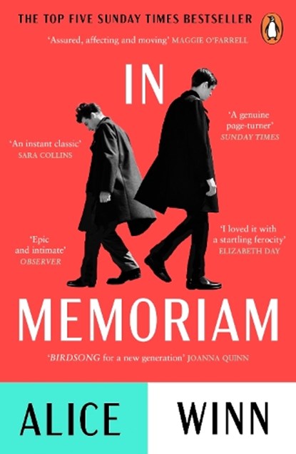 In Memoriam, Alice Winn - Paperback - 9780241567838