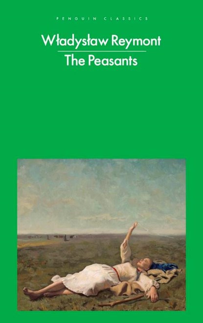 The Peasants, Wladyslaw Reymont - Paperback - 9780241568064