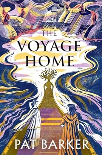 The Voyage Home, Pat Barker - Paperback - 9780241568255