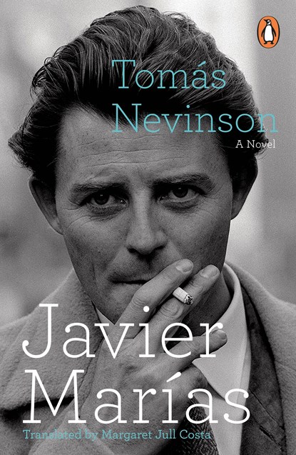 Tomas Nevinson, Javier Marias - Paperback - 9780241568637