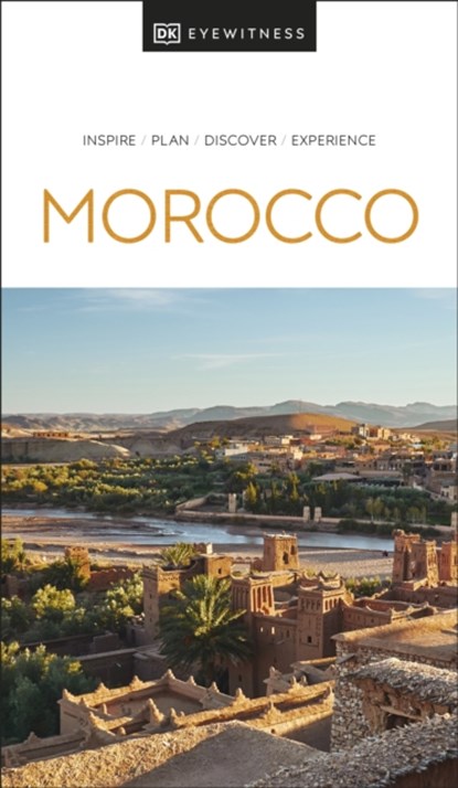 DK Morocco, DK Travel - Paperback - 9780241568897