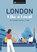 London Like a Local, Florence Derrick ; Marlene Landu ; Olivia Pass - Gebonden - 9780241569023