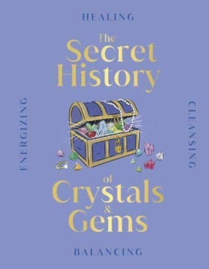 Crystal and Gems, DK - Gebonden - 9780241569924