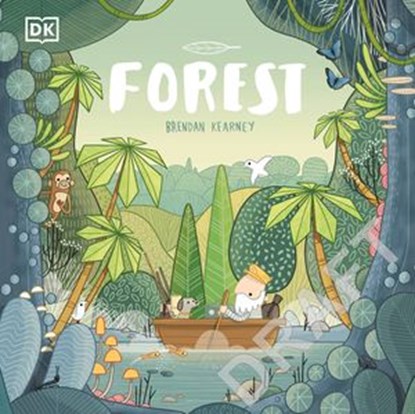 Adventures with Finn and Skip: Forest, Brendan Kearney - Ebook - 9780241571521