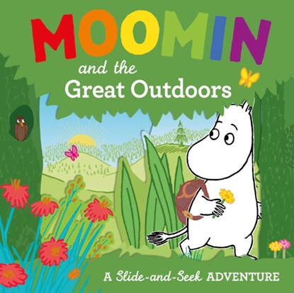 Moomin and the Great Outdoors, Tove Jansson - Overig - 9780241572320