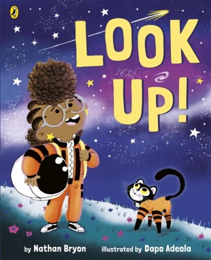 Look Up!, Nathan Bryon - Gebonden - 9780241573129