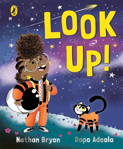 Look Up!, Nathan Bryon - Gebonden - 9780241573129