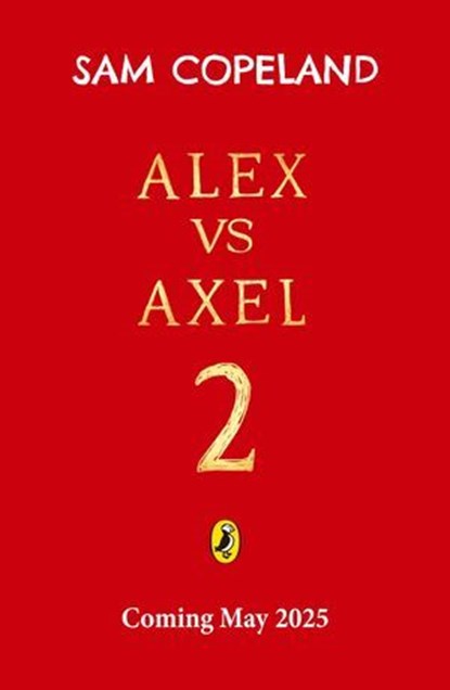 Alex vs Axel: The Thief of Time, Sam Copeland - Ebook - 9780241573167