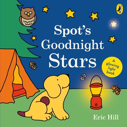 Spot's Goodnight Stars, Eric Hill - Overig - 9780241573419