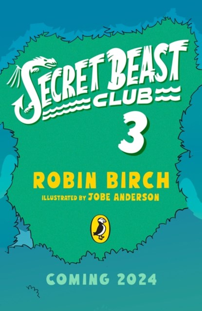 Secret Beast Club: The Mer-People of Crystal Pier, Robin Birch - Paperback - 9780241573525