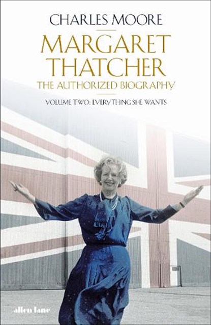 Margaret Thatcher, Charles Moore - Gebonden - 9780241573587