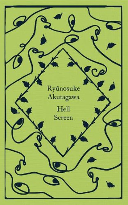 Hell Screen, Ryunosuke Akutagawa - Gebonden Gebonden - 9780241573693