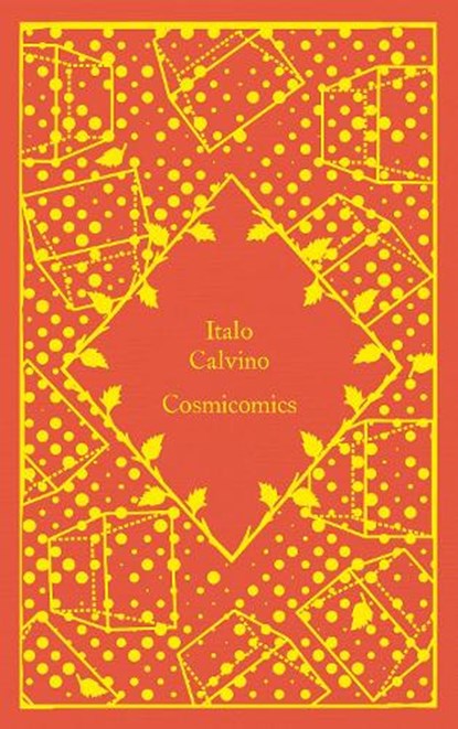 Cosmicomics, Italo Calvino - Gebonden Gebonden - 9780241573709