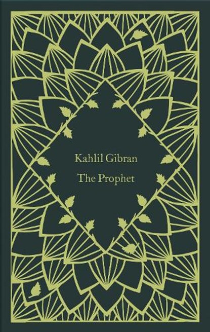 The Prophet, Kahlil Gibran - Gebonden Gebonden - 9780241573716