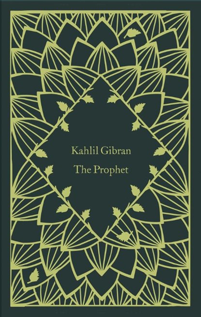 The Prophet, Kahlil Gibran - Gebonden - 9780241573716