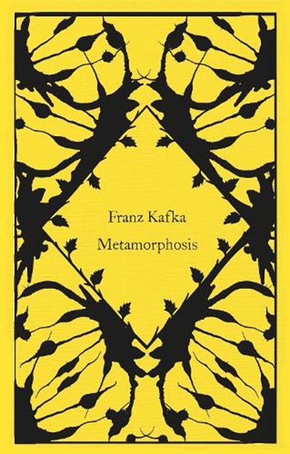 Metamorphosis, Franz Kafka ; Michael Hoffman - Gebonden Gebonden - 9780241573730