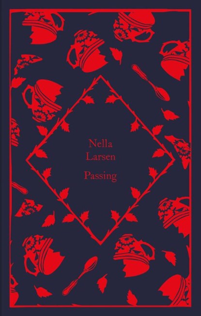 Passing, Nella Larsen - Gebonden - 9780241573747