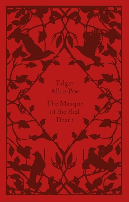 The Masque of the Red Death, Edgar Allan Poe - Gebonden Gebonden - 9780241573754