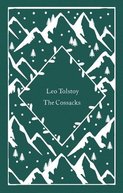 The Cossacks, Leo Tolstoy - Gebonden - 9780241573778