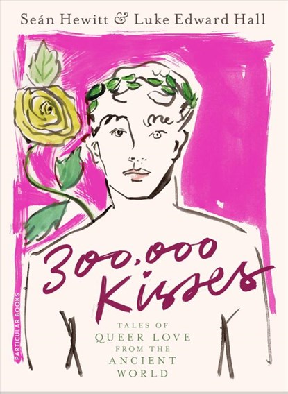 300,000 Kisses, Luke Edward Hall ; Sean Hewitt - Gebonden - 9780241575734