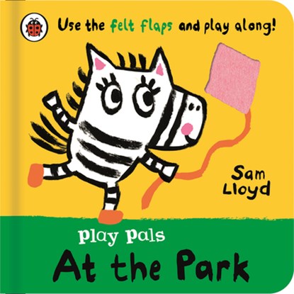 Play Pals: At the Park, Sam Lloyd - Gebonden - 9780241580714