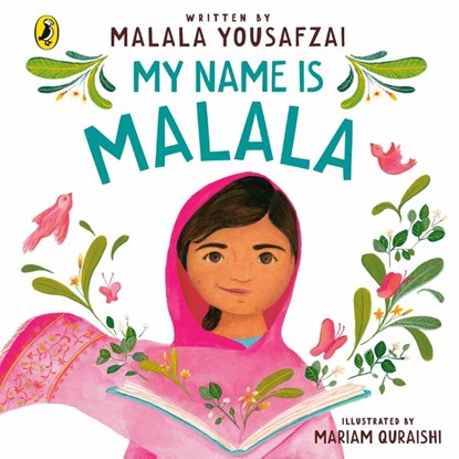 My Name is Malala, Malala Yousafzai - Gebonden - 9780241581964