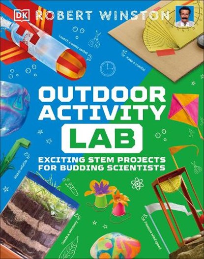 Outdoor Activity Lab, Robert Winston - Gebonden - 9780241582732