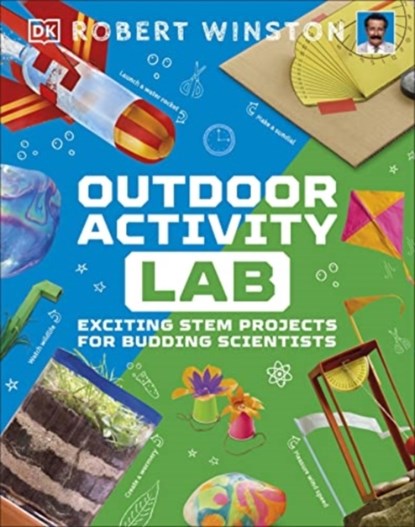 Outdoor Activity Lab, Robert Winston - Gebonden - 9780241582732