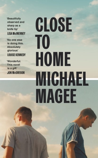 Close to Home, Michael Magee - Paperback - 9780241582985