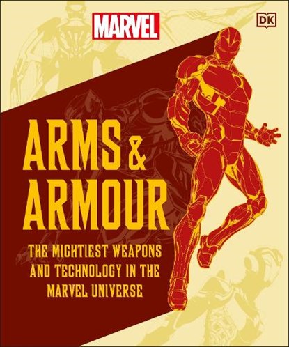 Marvel Arms and Armour, Nick Jones - Gebonden - 9780241583692