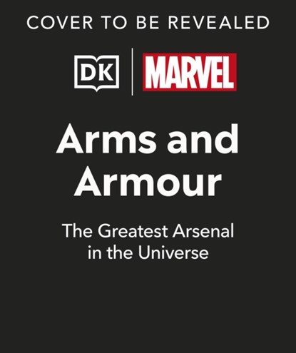 Marvel Arms and Armour, Nick Jones - Gebonden - 9780241583692