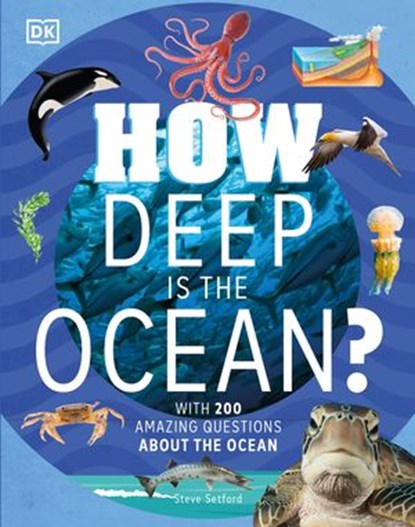 How Deep is the Ocean?, Steve Setford - Ebook - 9780241584286