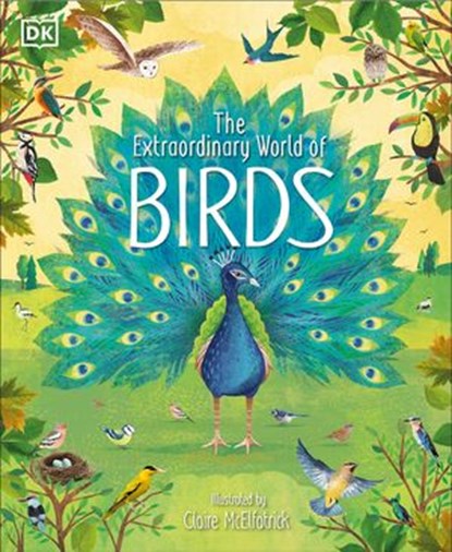 The Extraordinary World of Birds, David Lindo - Ebook - 9780241584316