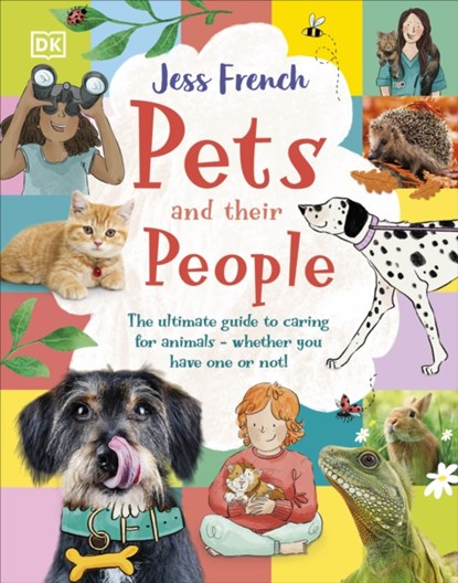 Pets and Their People, Jess French - Gebonden - 9780241585085
