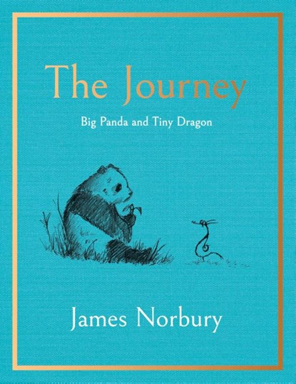 The Journey, James Norbury - Gebonden Gebonden - 9780241585382