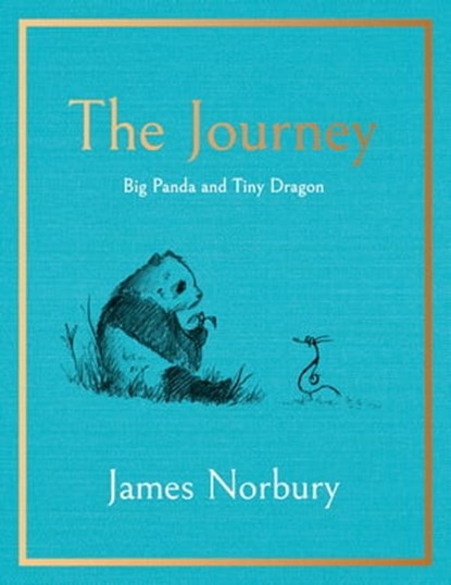 The Journey, James Norbury - Ebook - 9780241585399