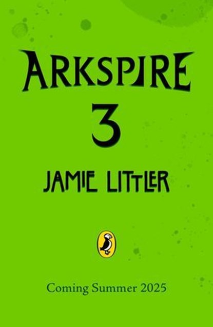 Arkspire 3: Revenge of the Misfits, Jamie Littler - Ebook - 9780241586198