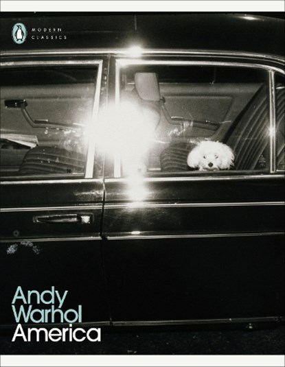 America, Andy Warhol - Paperback - 9780241586273