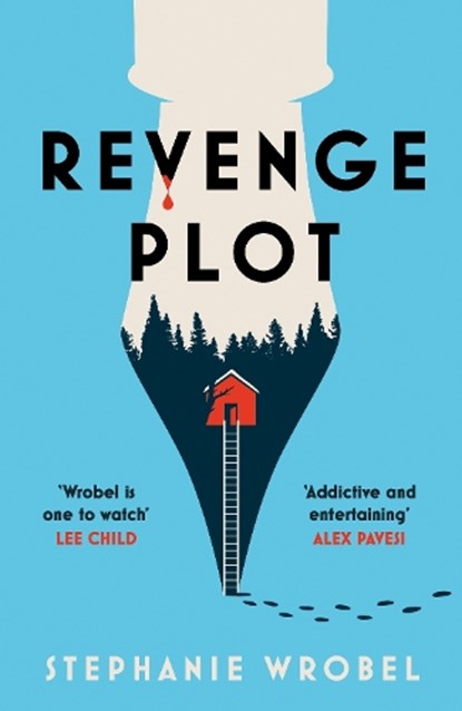 Revenge Plot, Stephanie Wrobel - Gebonden - 9780241586969
