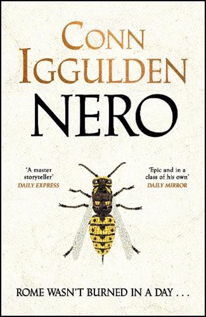 Nero, Conn Iggulden - Paperback - 9780241587331