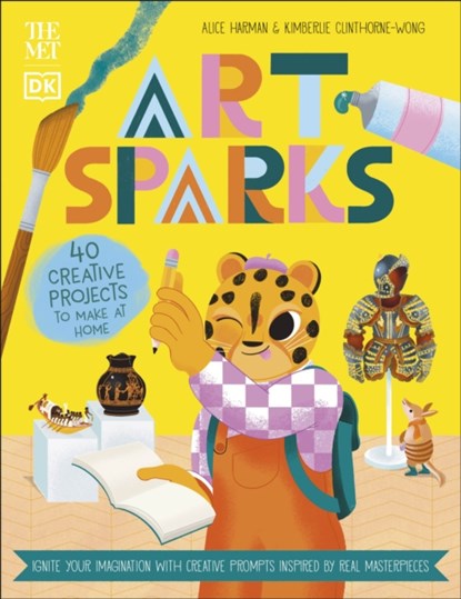 The Met Art Sparks, Alice Harman - Paperback - 9780241587584