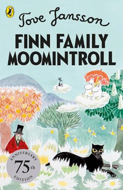Finn Family Moomintroll, Tove Jansson - Paperback - 9780241588192