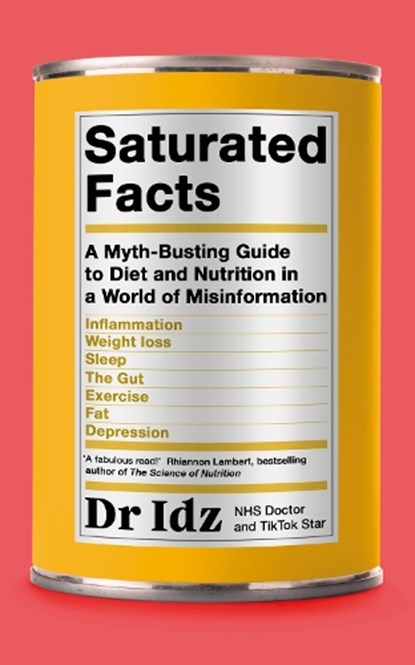 Saturated Facts, Dr Idrees Mughal - Paperback - 9780241588222