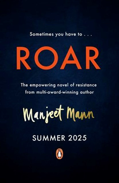 Roar, Manjeet Mann - Ebook - 9780241588703