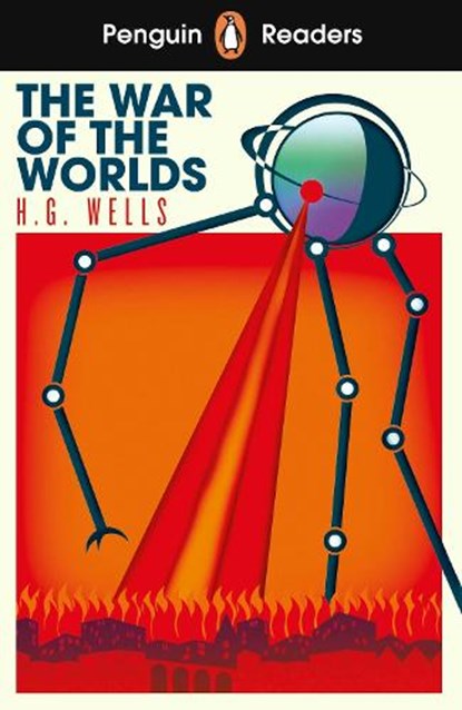 Penguin Readers Level 1: The War of the Worlds (ELT Graded Reader), H. G. Wells - Paperback - 9780241588840
