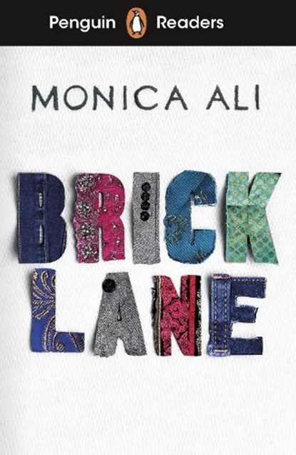 Penguin Readers Level 6: Brick Lane (ELT Graded Reader), Monica Ali - Paperback - 9780241589205