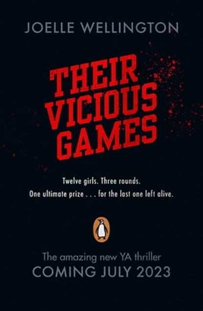 Their Vicious Games, Joelle Wellington - Ebook - 9780241590560