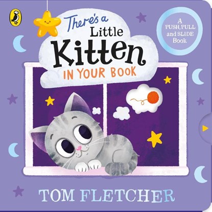 There’s a Little Kitten in Your Book, Tom Fletcher - Gebonden - 9780241593127