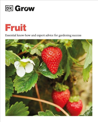 Grow Fruit, Holly Farrell - Paperback - 9780241593264
