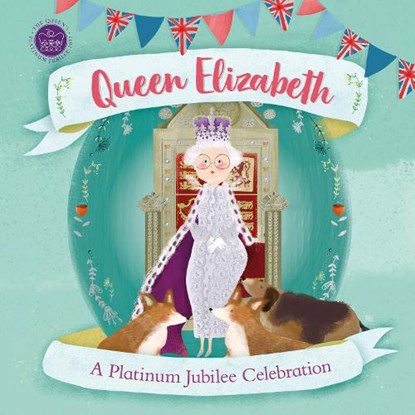 Queen Elizabeth, DK - Gebonden - 9780241593882